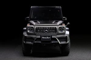 Mercedes-Benz G-Class Sports Line Black Bison Edition by Wald 2019 года 